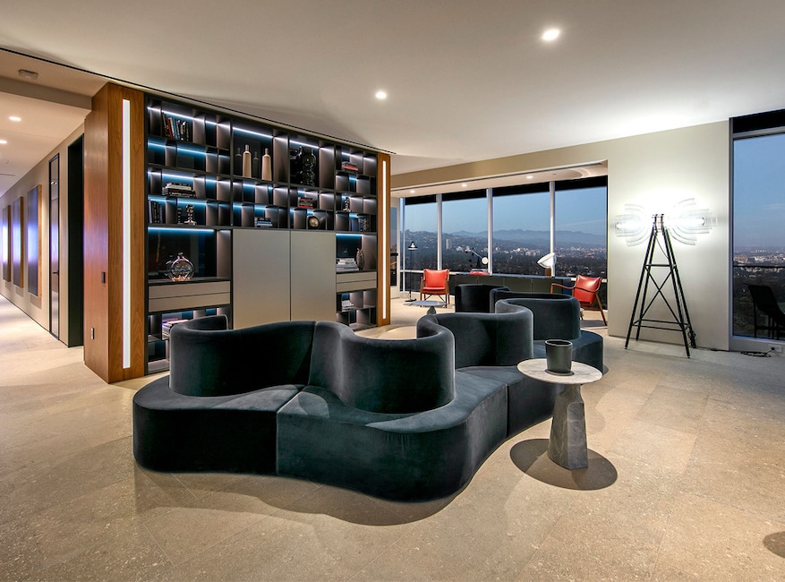 The Weeknd, Penthouse Apartment